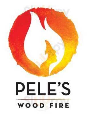 Pele's Wood Fire