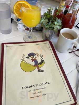 Golden Egg Cafe