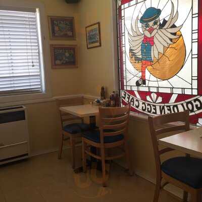 Golden Egg Cafe