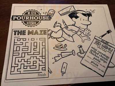 W. 12th Pourhouse