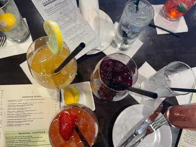 Harvest Seasonal Grill - Delray Beach