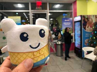 Menchie's Frozen Yogurt