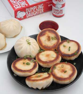 Dumpling Daughter