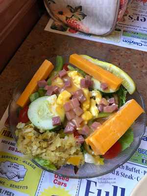 Fuller's Old Fashioned Bar-b-q