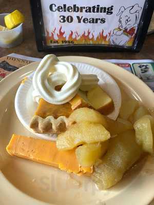 Fuller's Old Fashioned Bar-b-q