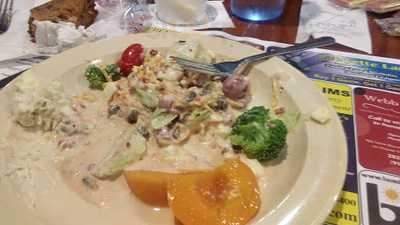 Fuller's Old Fashioned Bar-b-q