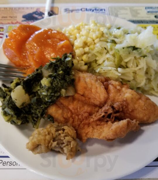 Fuller's Old Fashioned Bar-b-q