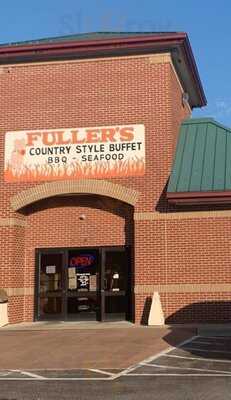 Fuller's Old Fashioned Bar-b-q