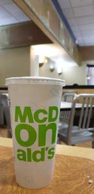 Mcdonald's