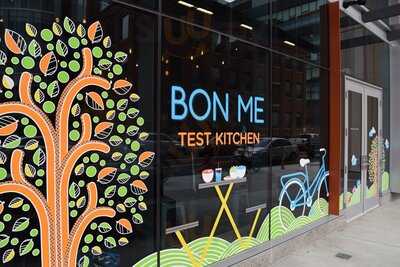 Bon Me Test Kitchen