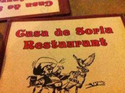 Casa De Soria