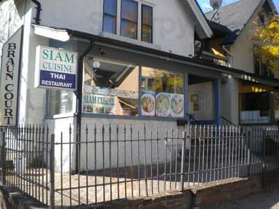 Siam Cuisine Incorporated