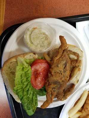 Court House Seafood Restaurant