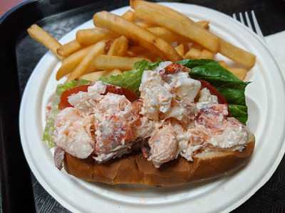 Court House Seafood Restaurant