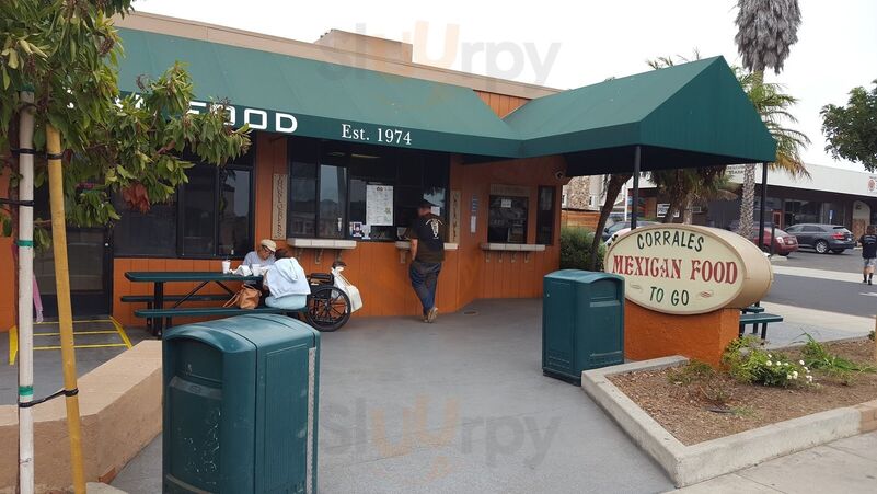 Corrales Mexican Food