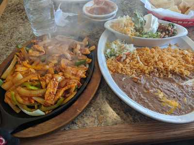 Inca Mexican Restaurant