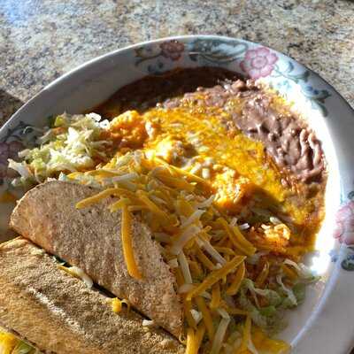 Inca Mexican Restaurant