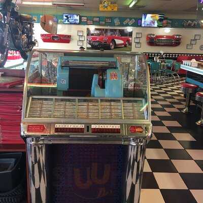 Gunther Toody's Diner