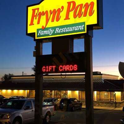 Fryn' Pan Family Restaurant 10th Street