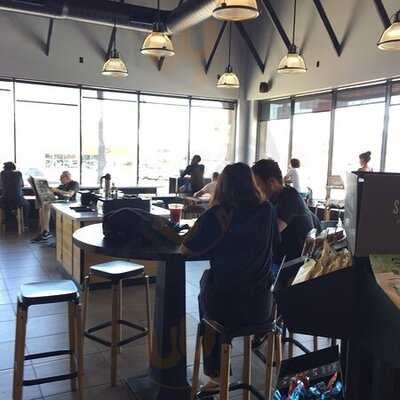 Starbucks