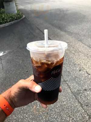 Mcdonald's