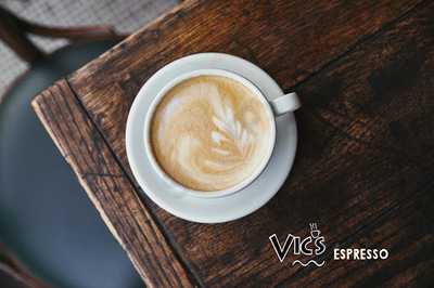 Vic's Espresso