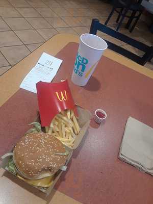 Mcdonald's