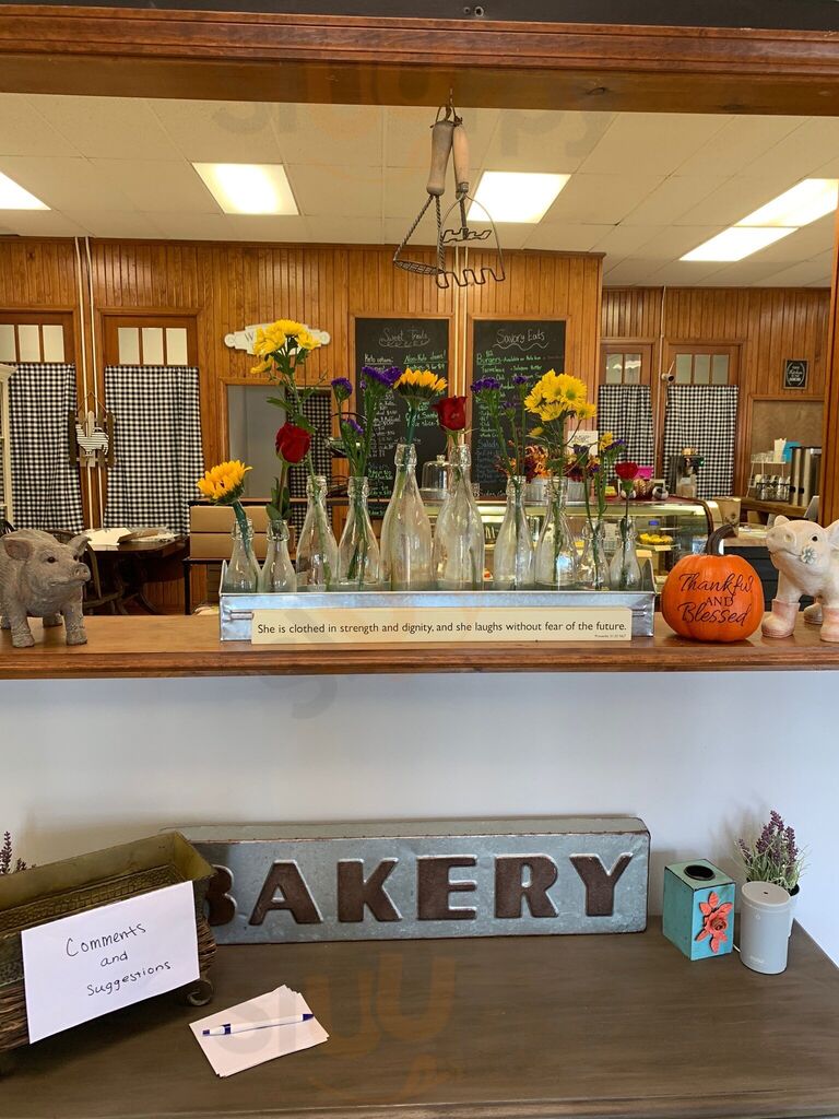 Tumbleweed Farm Bakery