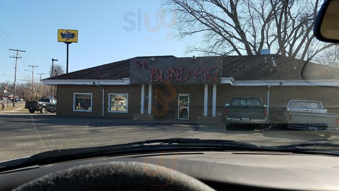 The Blind Pig