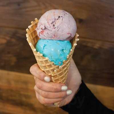 Stensland Family Farms Ice Cream Central