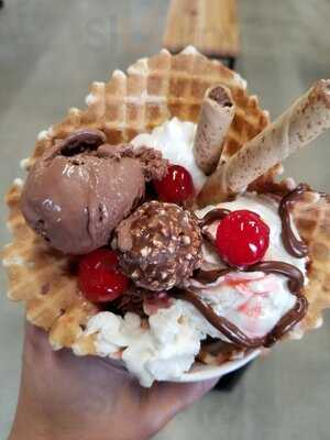 Stensland Family Farms Ice Cream Central