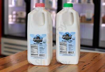 Stensland Family Farms Ice Cream Central