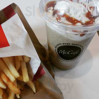 Mcdonald's