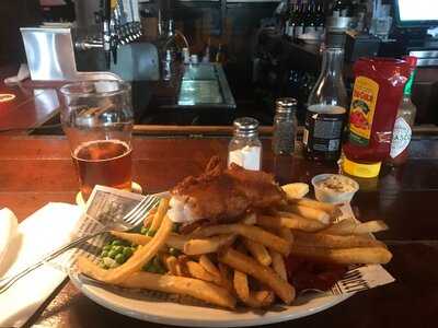 Blue Anchor British Pub