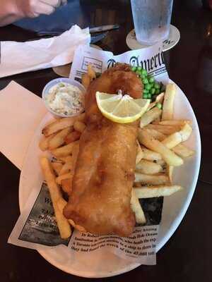 Blue Anchor British Pub