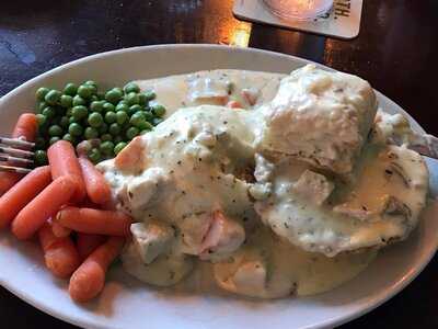 Blue Anchor British Pub