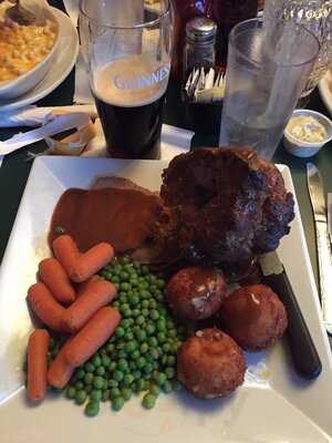 Blue Anchor British Pub