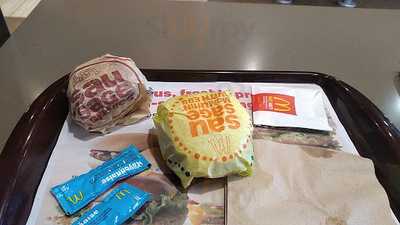 Mcdonald's