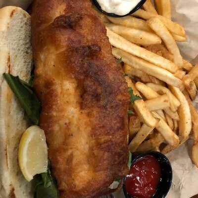 Crooked Pint Ale House