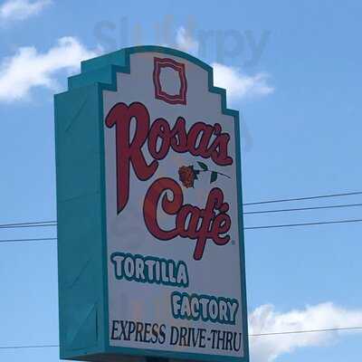 Rosa's Cafe & Tortilla Factory