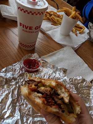Five Guys