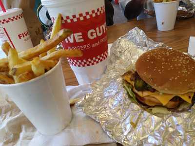 Five Guys