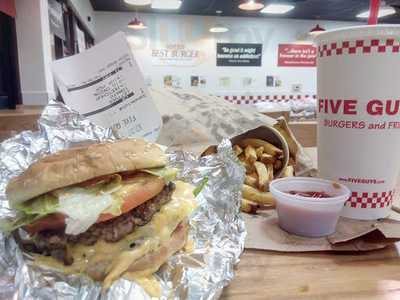 Five Guys