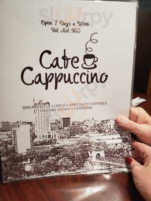 Cafe Cappuccino