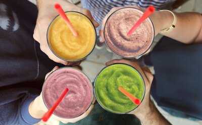 Tropical Smoothie Cafe