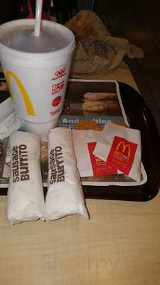 Mcdonald's