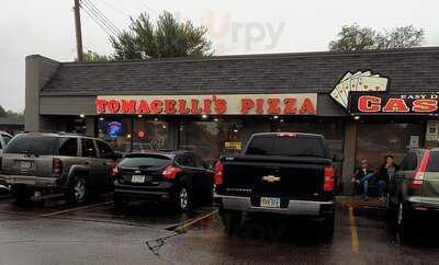 Tomacelli's Pizza & Pasta