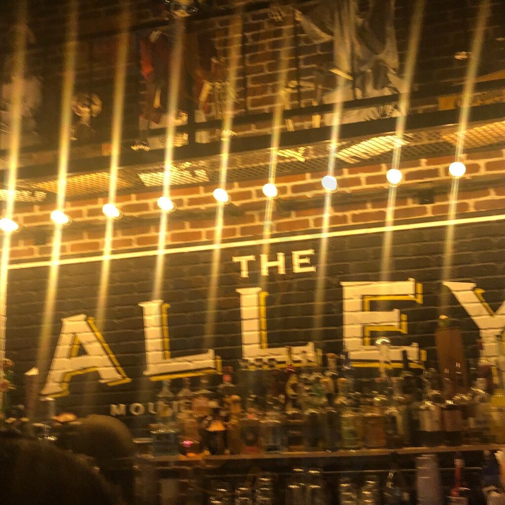 The Alley