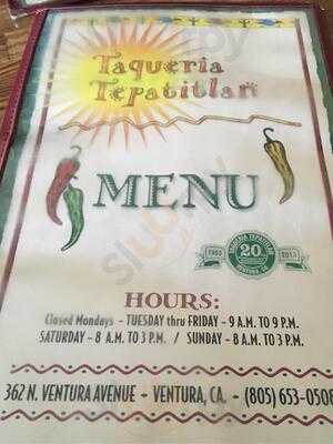Taqueria Tepatitlan
