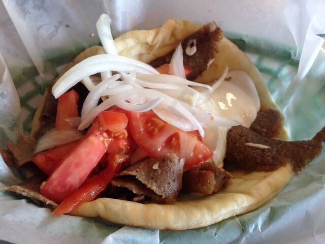 Nick's Gyros